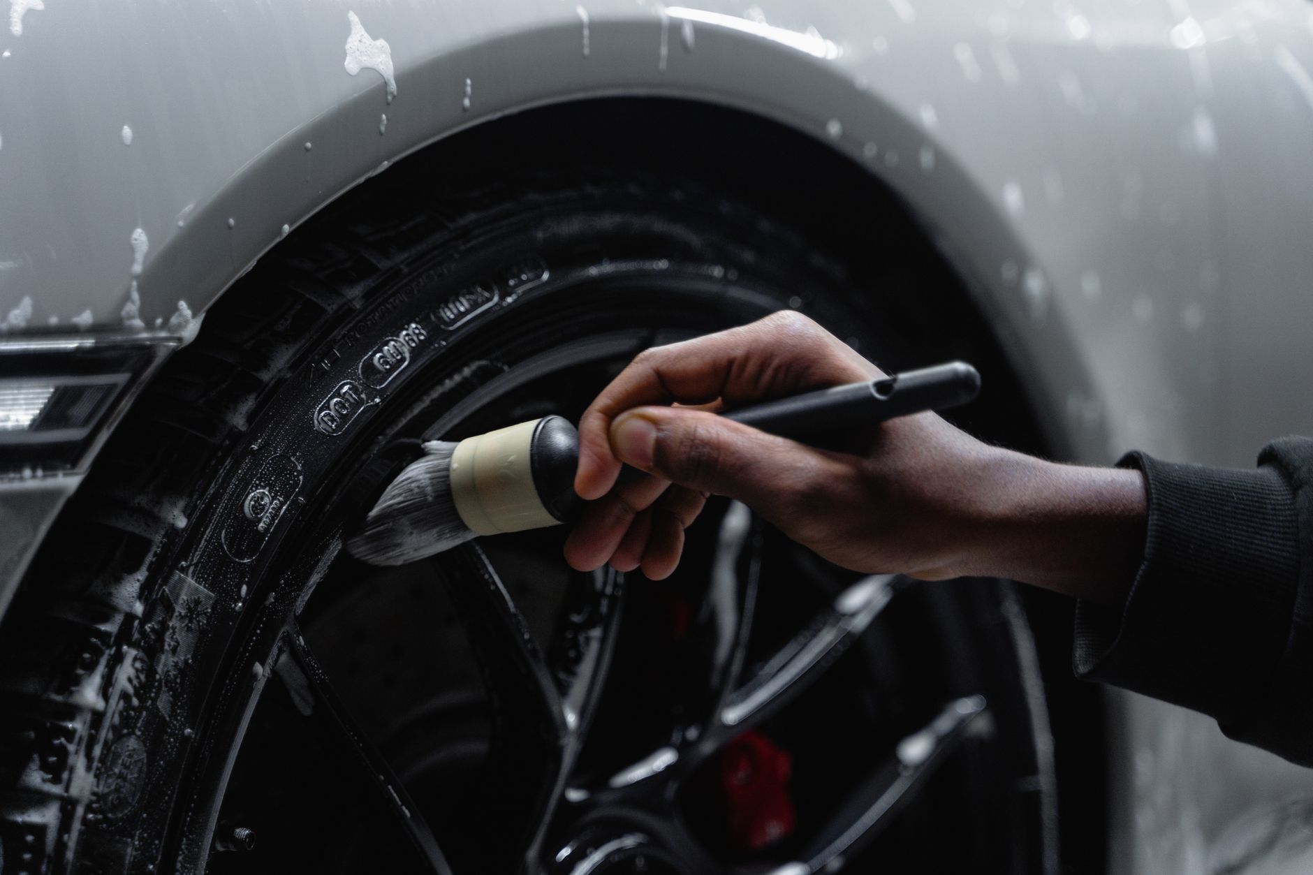 Exterior Wash & Wax – Bulverde